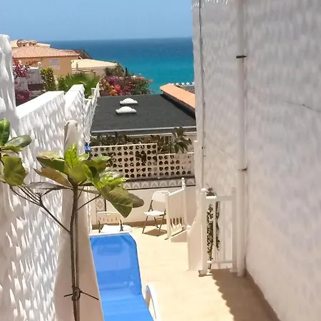 Ferienwohnung Casa Sigrid Bahia Playa Κόστα Κάλμα